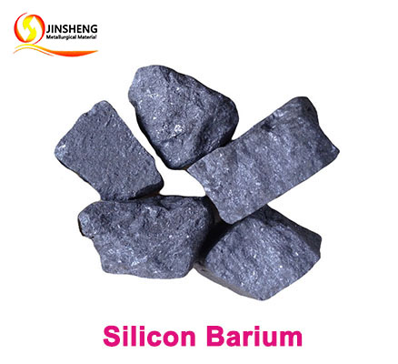 Silicon barium