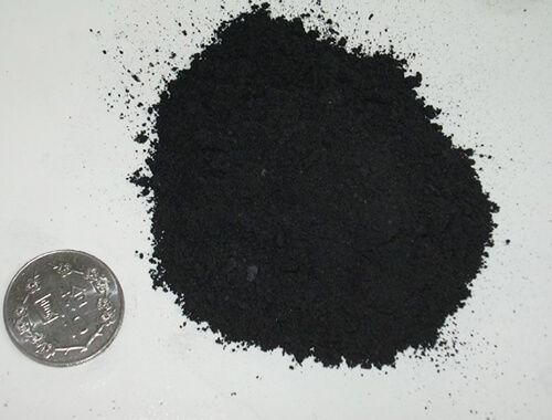 graphite powder unstable